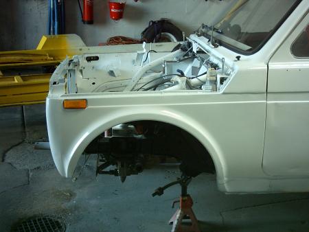 Lada BMW