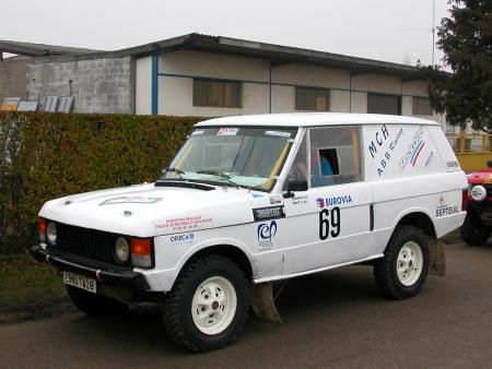 Range Rover
